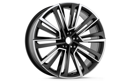 Alu kolo Aquarius 21" Elroq, Enyaq