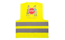 Dětská reflexní vesta