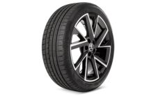 Kompletní letní kolo Vega 18" pro Kamiq