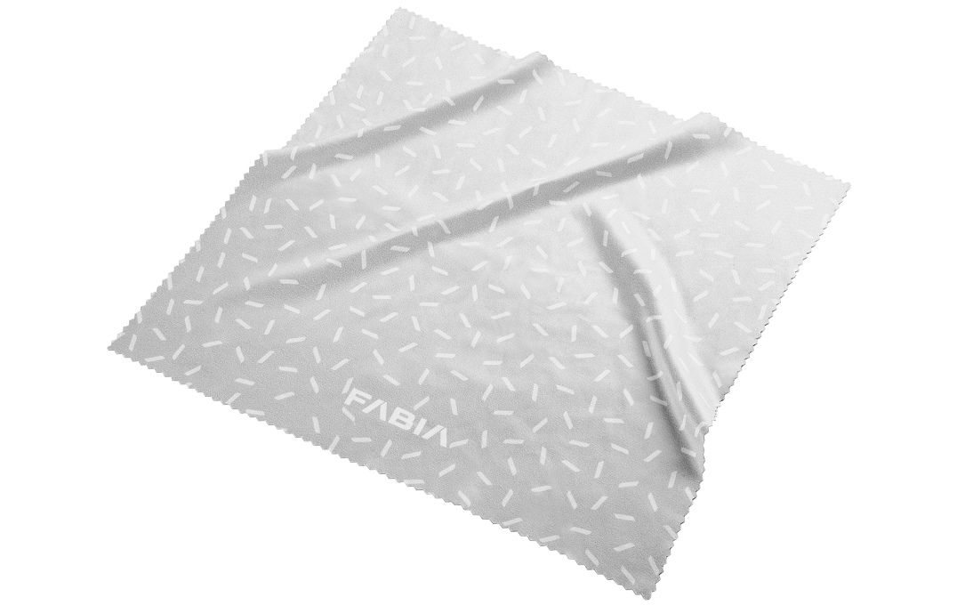 Čistící ubrousek Fabia