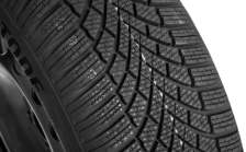 Kompletní zimní kolo 17" pro Kodiaq