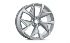 Alloy wheel Vision 21" Enyaq, Elroq