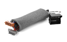 Connecting cable for a non-original radio ROOMSTER