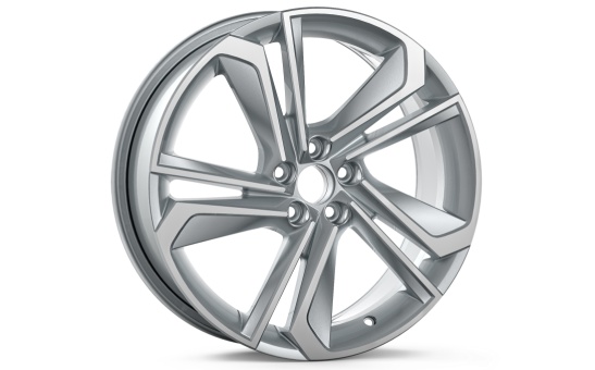 Alloy wheel Libra 18" Fabia IV