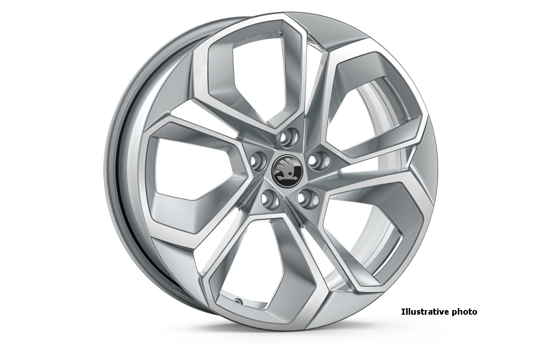 Alu kolo Altair 19" Octavia IV