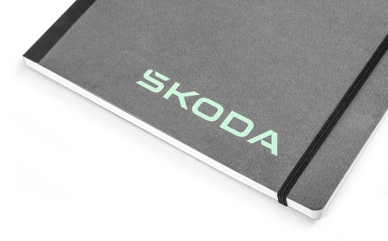 Samolepka Škoda set