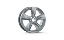 Alloy wheel Ursus 16" Fabia IV