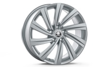 Alloy wheel Perseus 18" Octavia IV