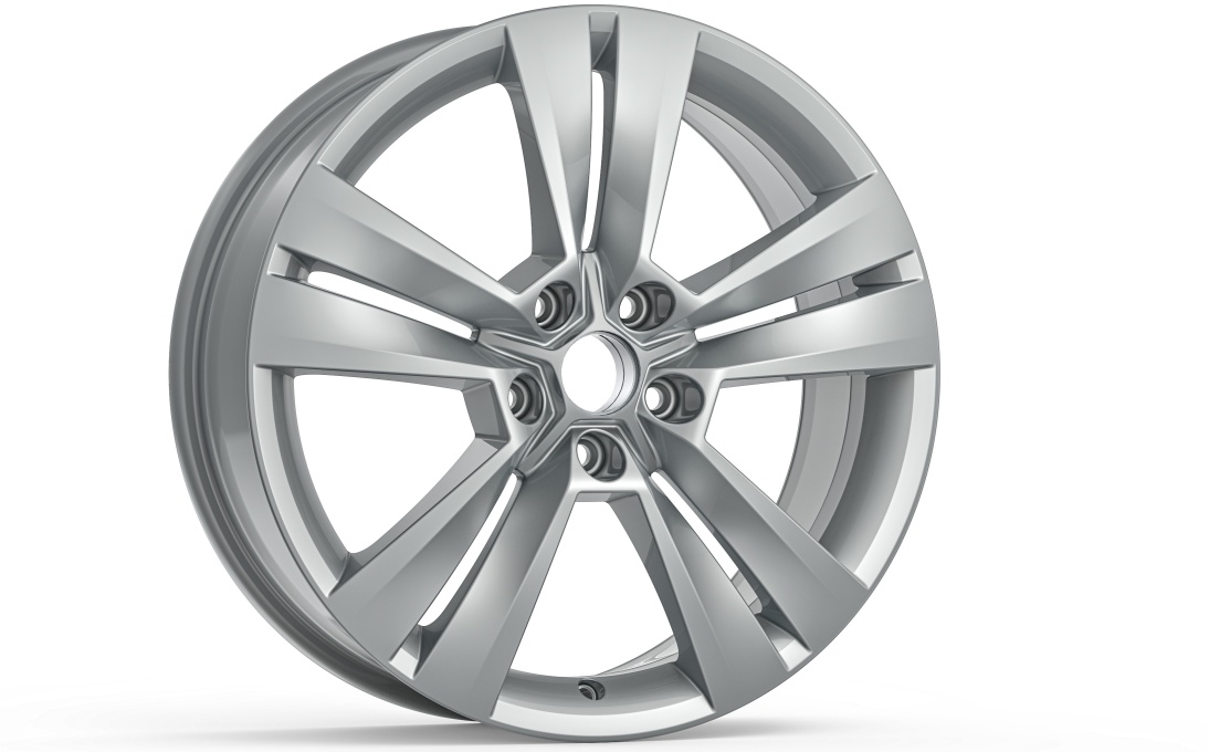 Alu kolo Mytikas 18" Karoq