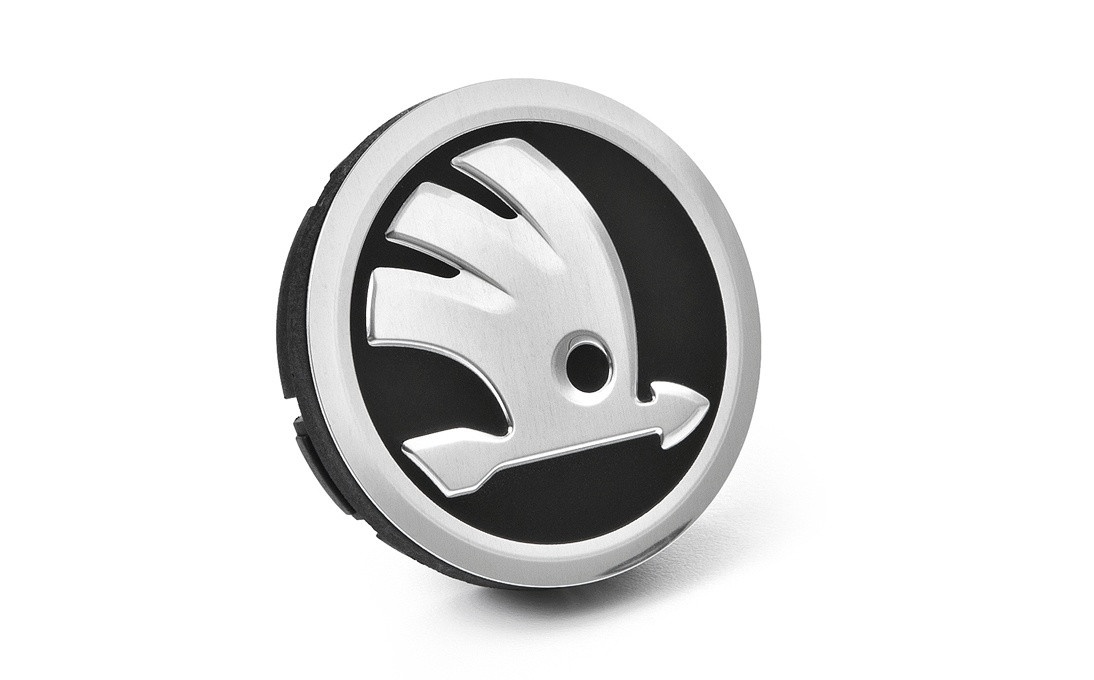 Ozdobný střed kola 