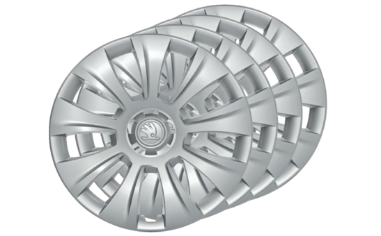 Sada poklic Borneo 16"