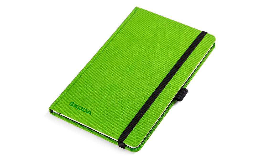 Notebook A5