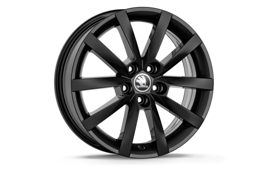 Alloy wheel Alaris 16" Scala, Kamiq