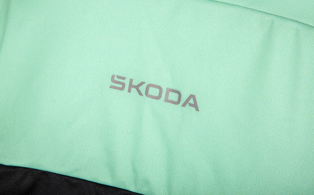 Dámská bunda na běžky