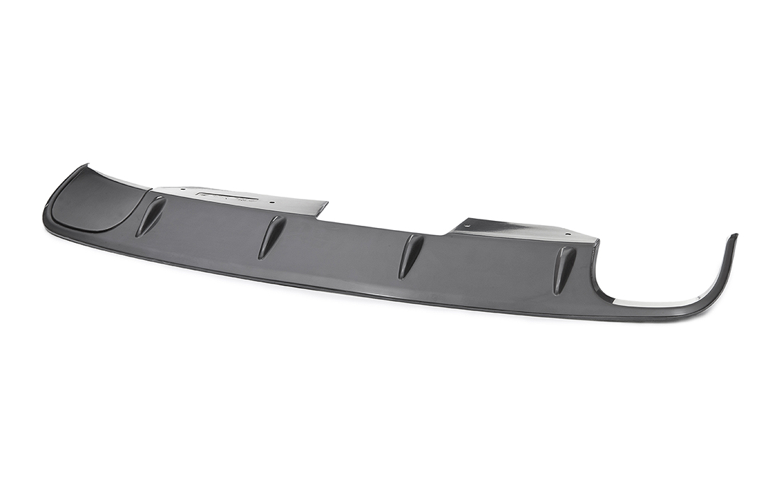 Rear diffuser for Octavia II