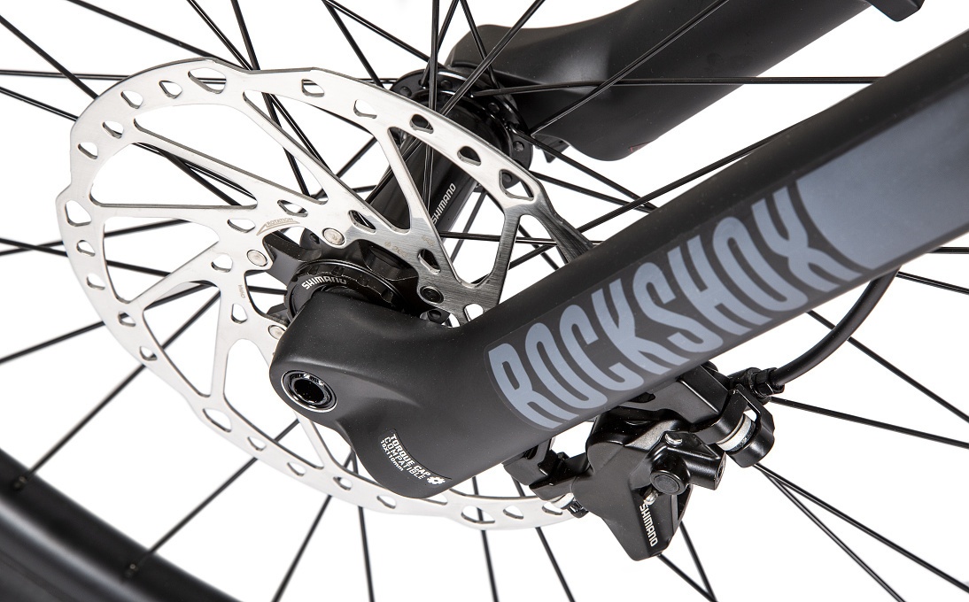 Jízdní kolo Škoda eMTB L