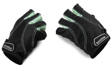 Cyklistické rukavice krátké