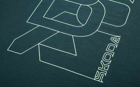 Pánské tričko emerald