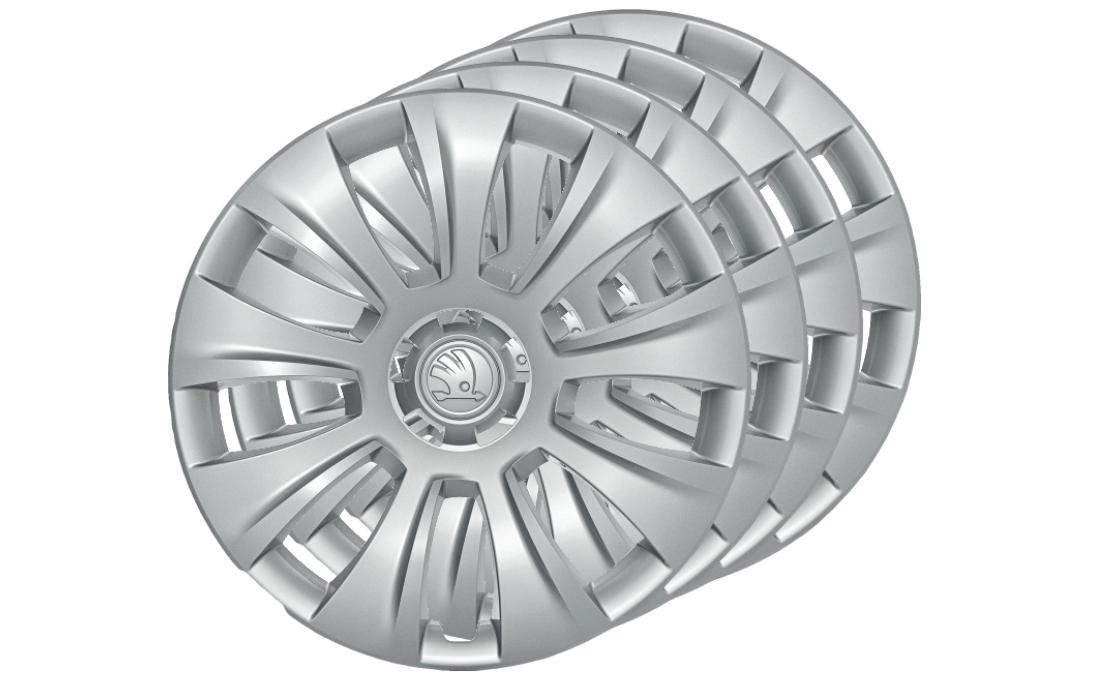 Sada poklic Borneo 17"