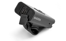 Přední LED světlo na kolo