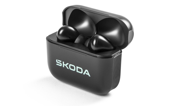 Bezdrátová sluchátka