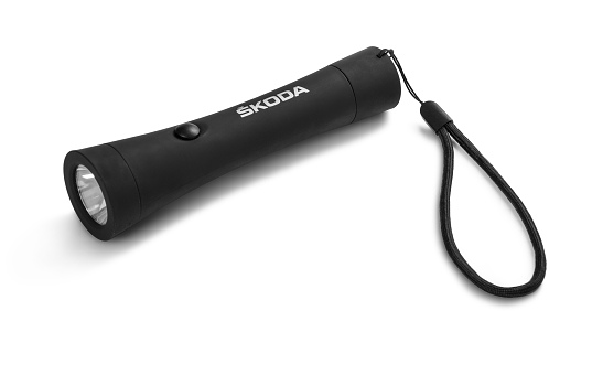 LED Torch ŠKODA