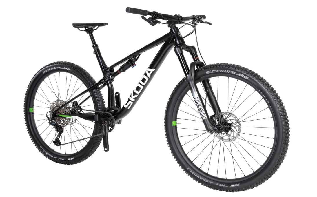 Jízdní kolo ŠKODA MTB+