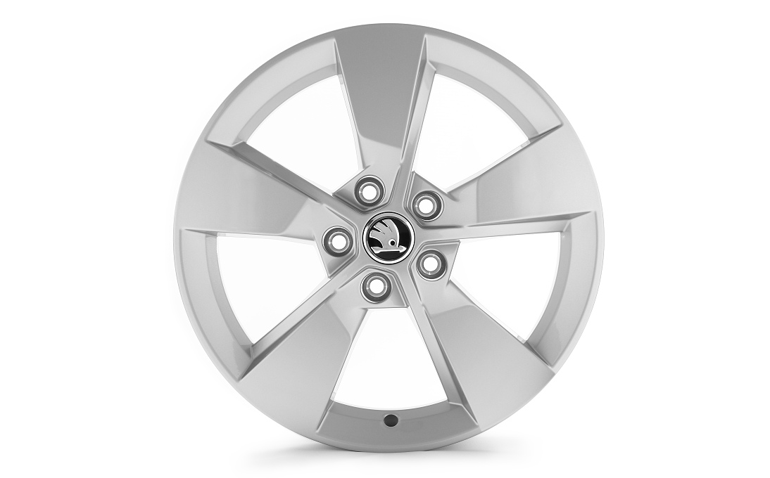 Alloy wheel EREBUS 17" for YETI