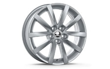 Alloy wheel Alaris 16" Scala, Kamiq