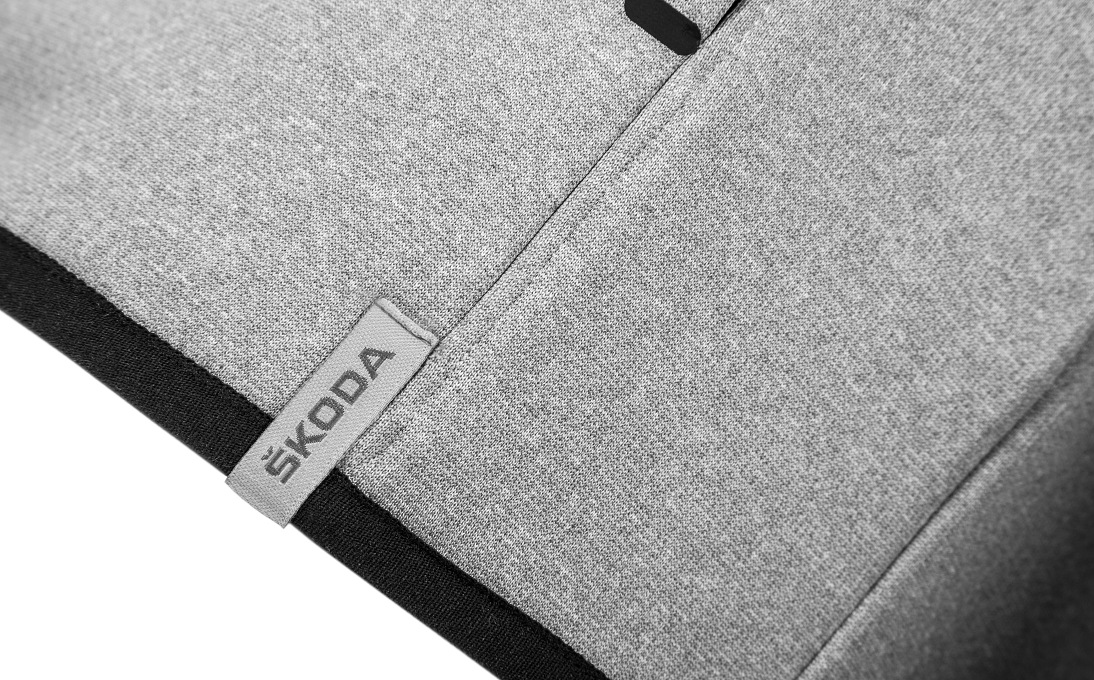 Dámská mikina šedá