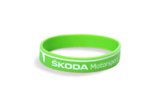 Silikonový náramek Motorsport