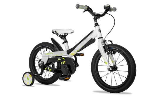 Jízdní kolo ŠKODA KID 16