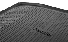 Plastová vana do zavaz. prostoru pro FABIA II HATCHBACK