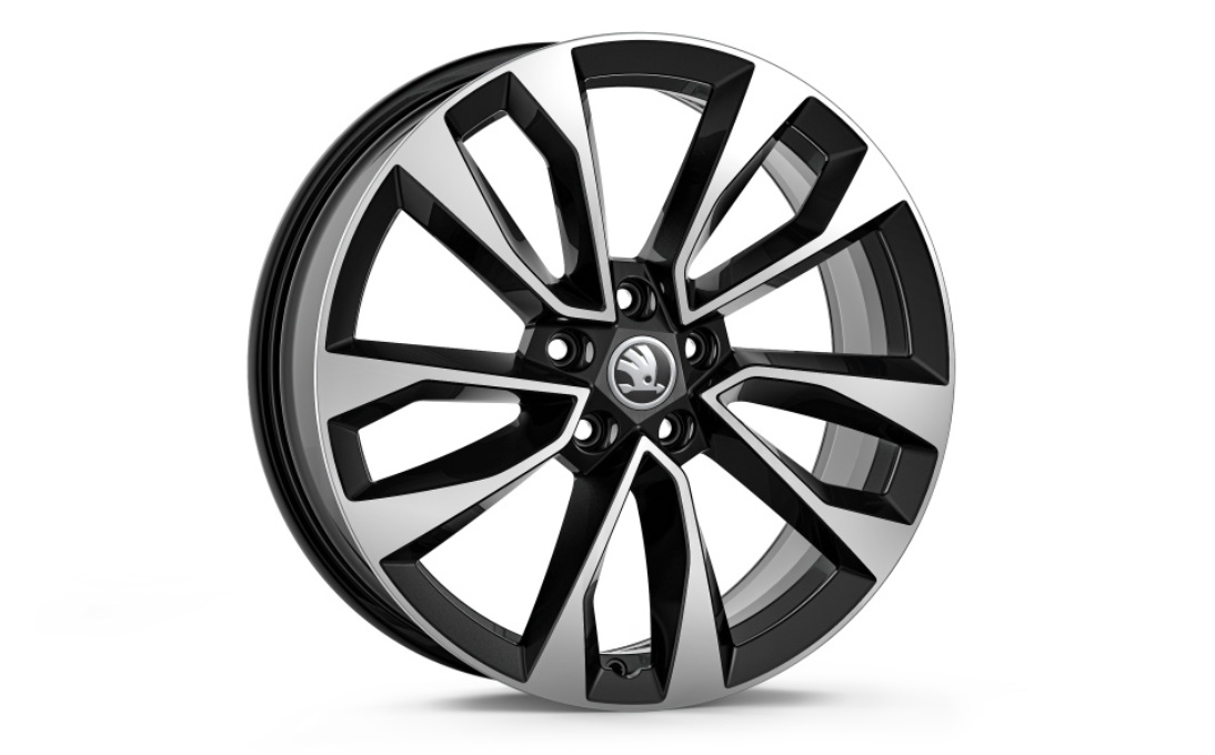 Alu kolo Procyon 19" Kodiaq