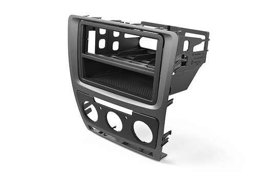 Kit for additional fitting of the car radio OCTAVIA II