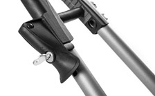 Roof rack for bicycles for Škoda vehicles