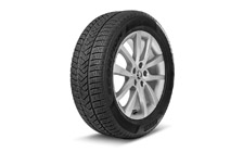 Kompletní zimní kolo ELBRUS 18" KODIAQ