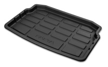 Plastic boot dish Fabia IV