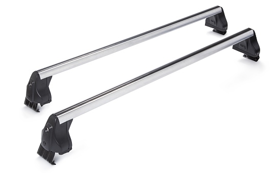 Basic roof rack Superb III Liftback