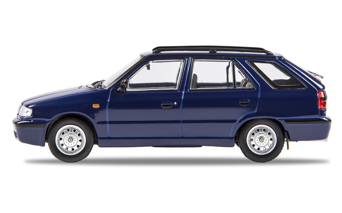 Škoda Felicia FL Combi (1998) 1:43 blue