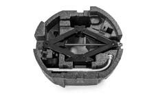 Sada pro výměnu rezervního kola