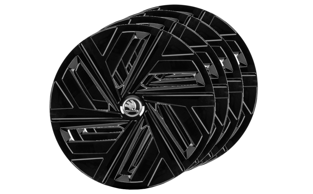 Sada poklic Enyaq, Elroq 19"