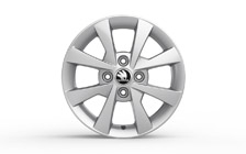 Kolo z lehké slitiny 14" pro CITIGO