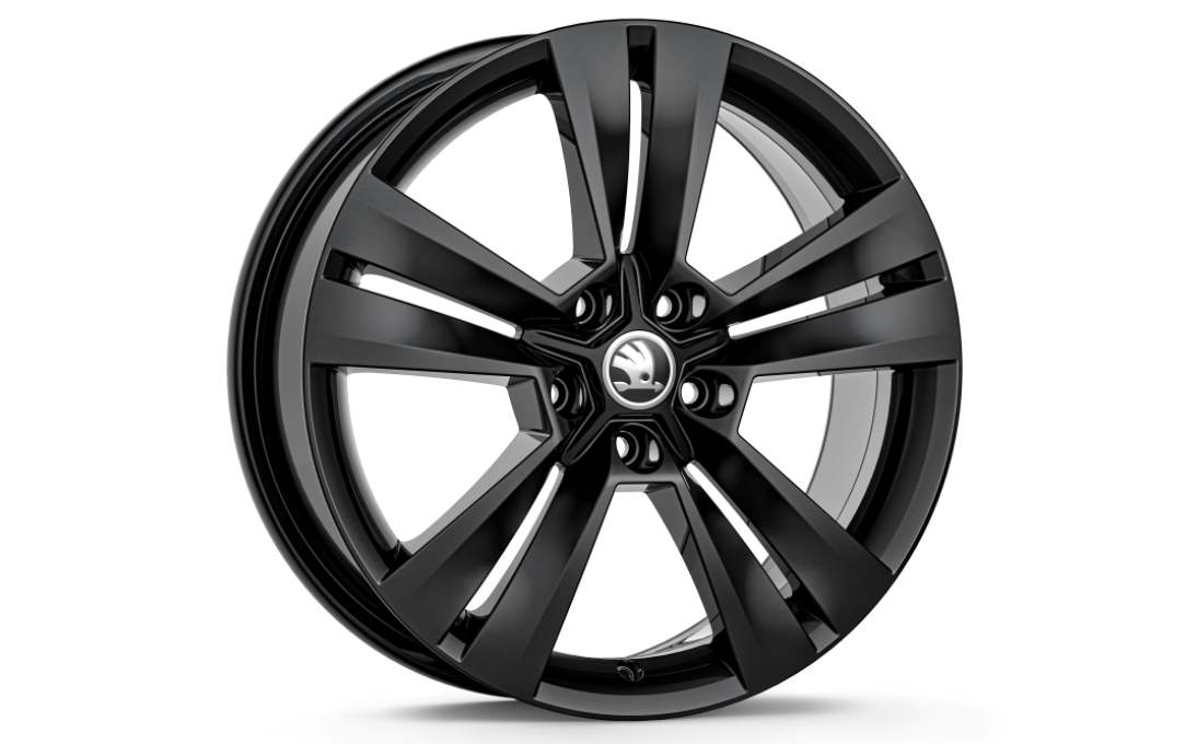 Alloy wheel Mytikas 18" Karoq