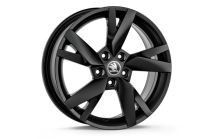 Alloy wheel Lyra 17" Octavia IV