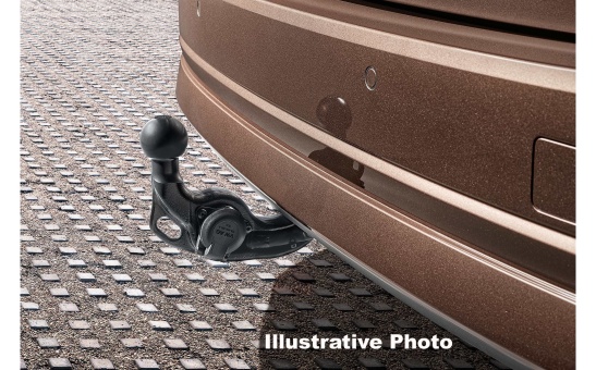 Tow bar Octavia IV Official Skoda Auto E shop