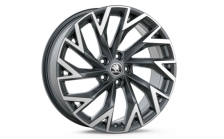 Alloy wheel Helix 19" Superb IV