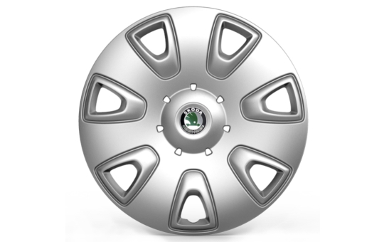 Celoplošné kryty kol COLD 16"