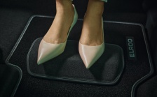 Footrest „Lounge Step“