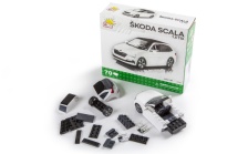 Building block Škoda Scala